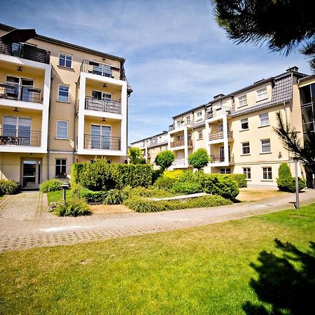 Grand Apartments - Parkur Apartment With Terrace Zoppot Exterior foto