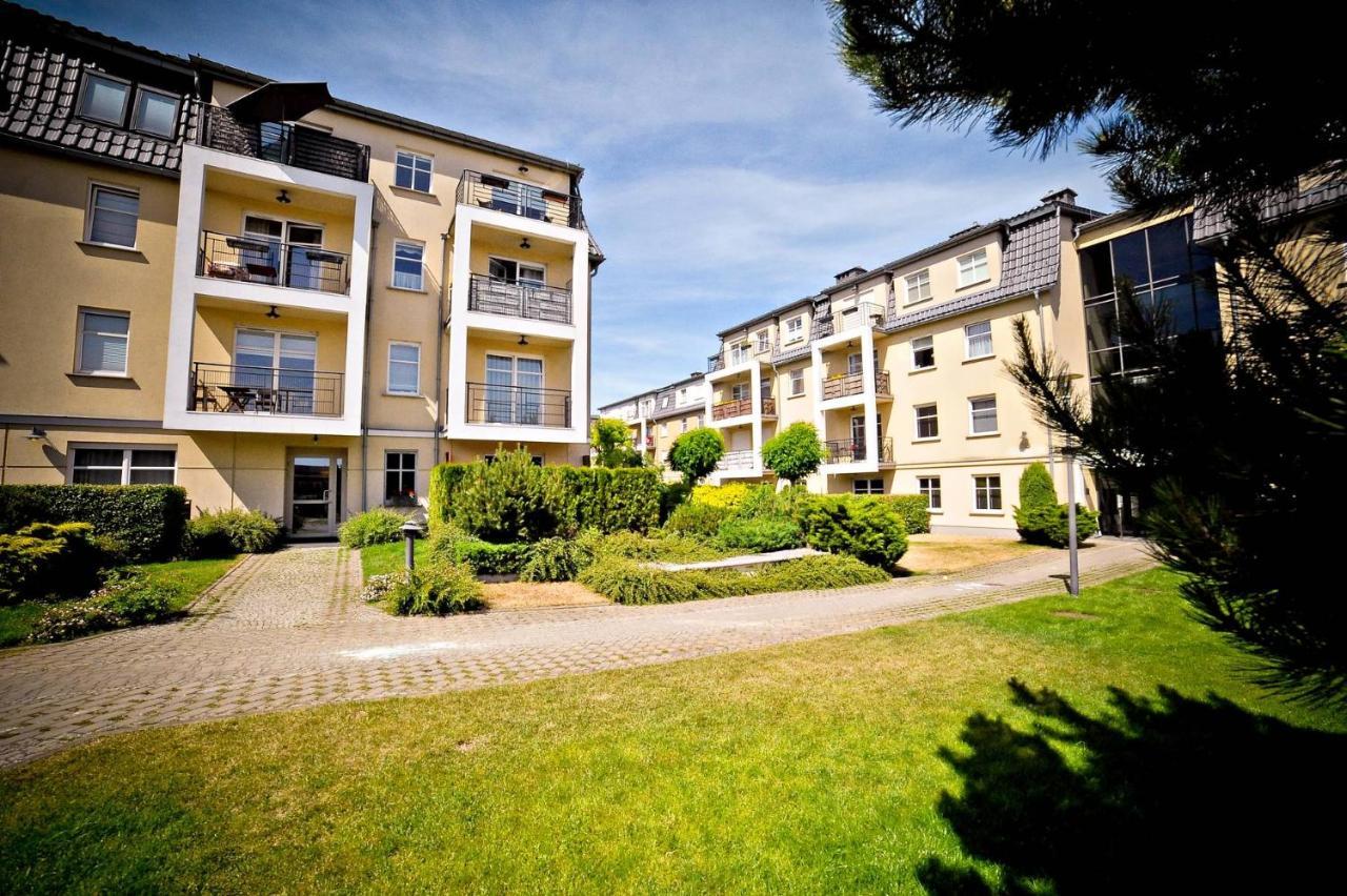 Grand Apartments - Parkur Apartment With Terrace Zoppot Exterior foto