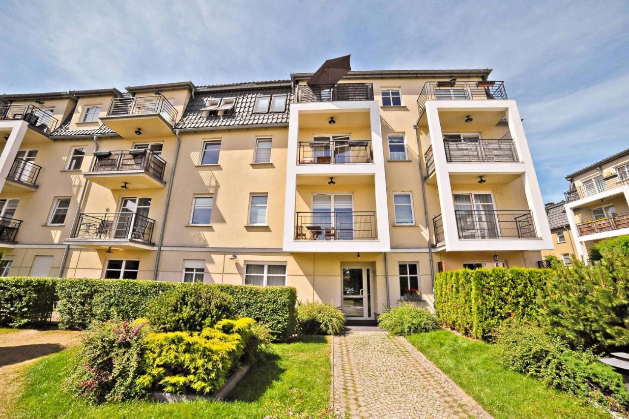Grand Apartments - Parkur Apartment With Terrace Zoppot Exterior foto
